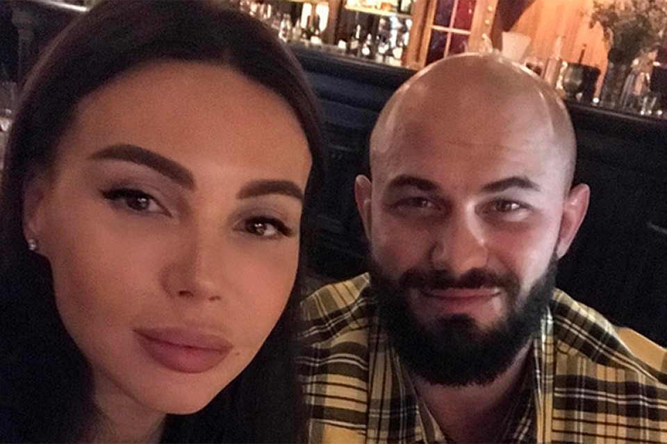 Оксана Самойлова - супруга рэпера Джигана и блогер с 5,1 миллионов подписчиков в Инстаграме