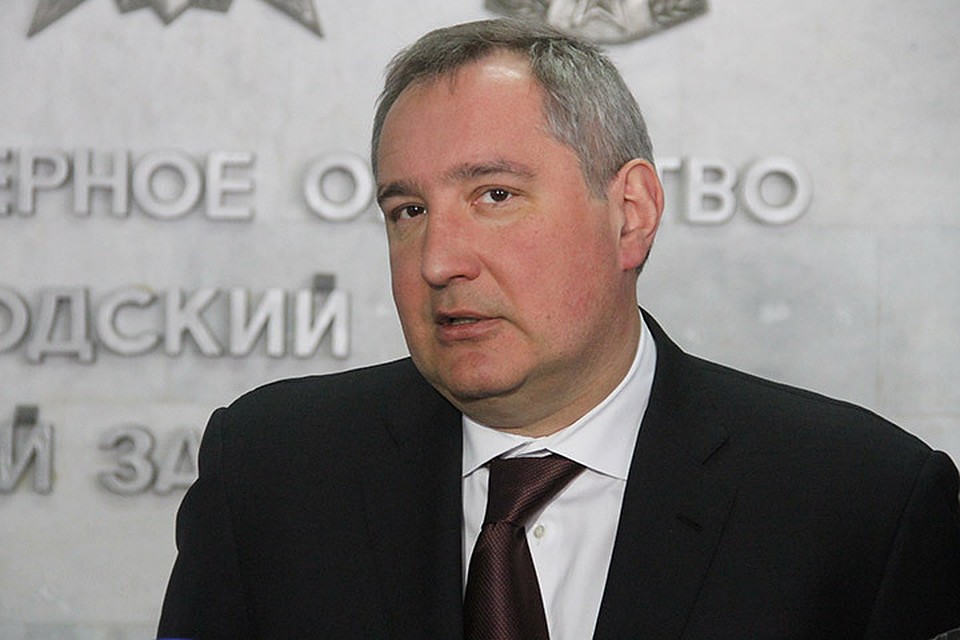 Вице-премьер РФ Дмитрий Рогозин назвал главу внешнеполитического ведомства Украины "тормозом".