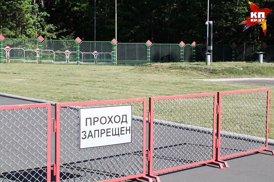 Пограничникам пришлось открыть стрельбу.