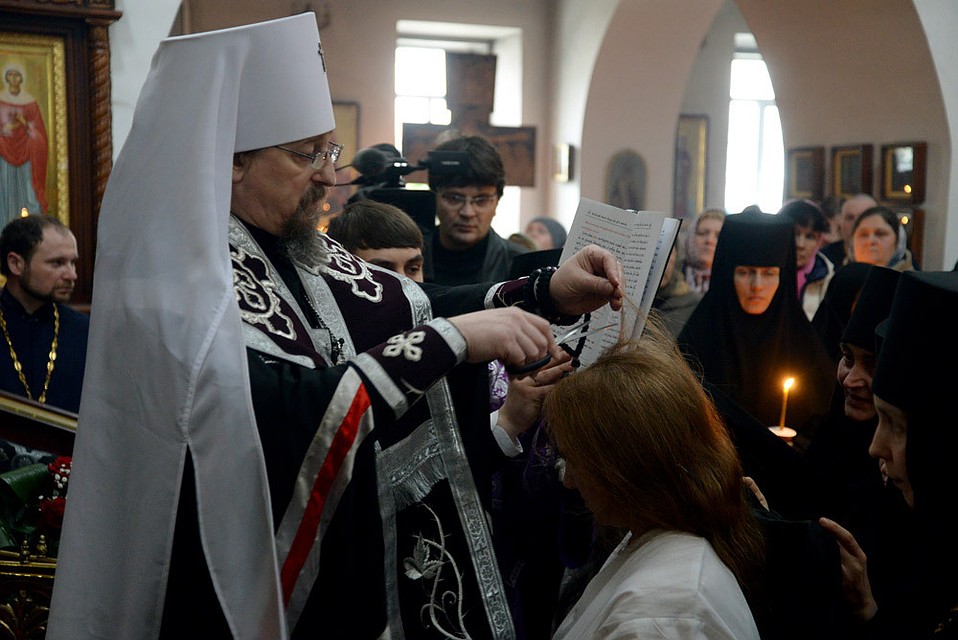 фото: пресс-служба епархии.