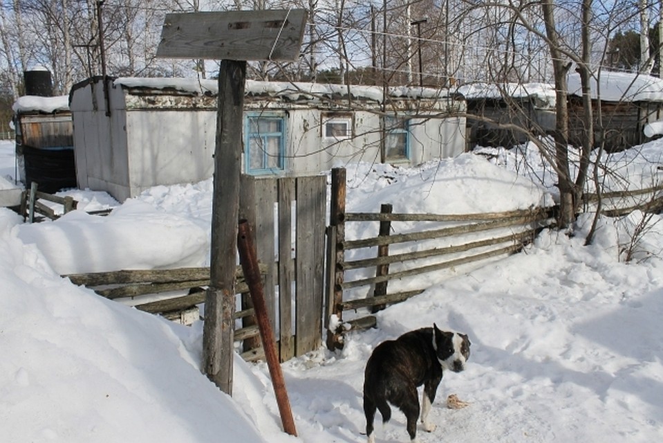 В Сургуте жители балков пригласили к себе активистов ОНФ. Фото: ОНФ ХМАО