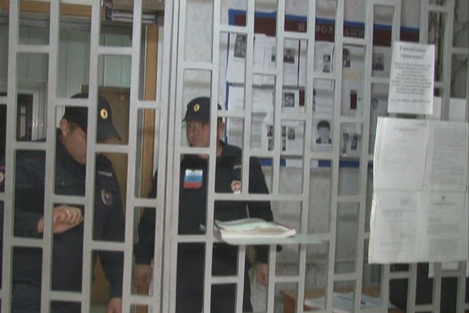 На время расследования уголовного дела мужчина взят под стражу