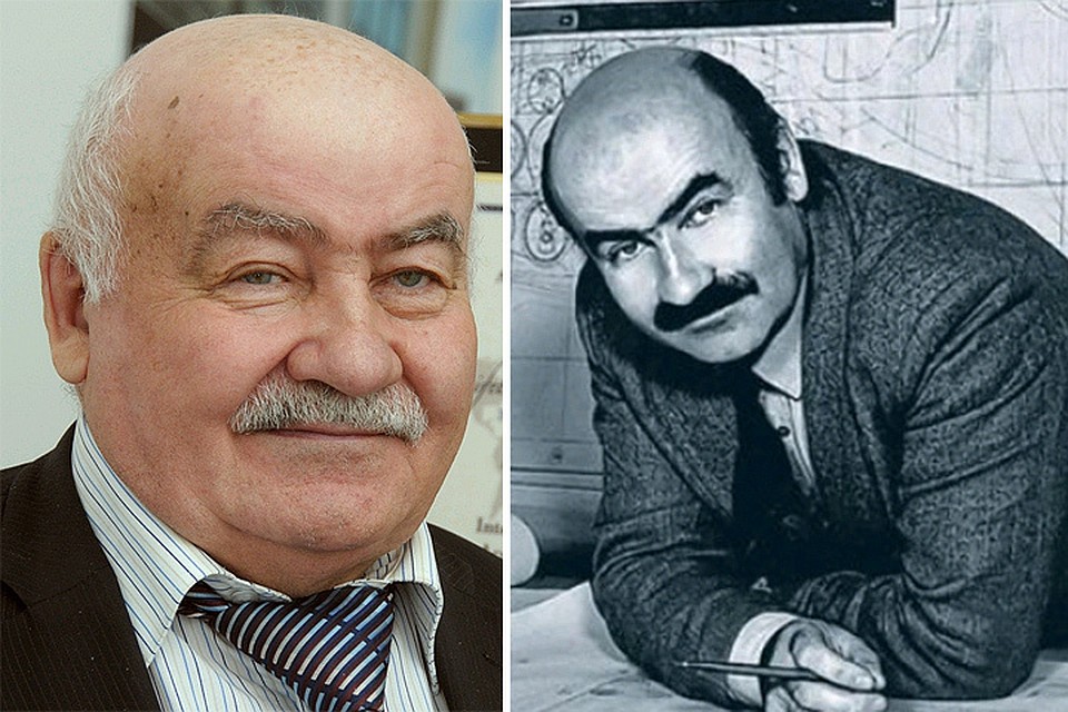 На 76-м году жизни скончался Петр Михайлович Прусов, создатель легендарной «Нивы» - LADA 4x4. ФОТО lada.ru