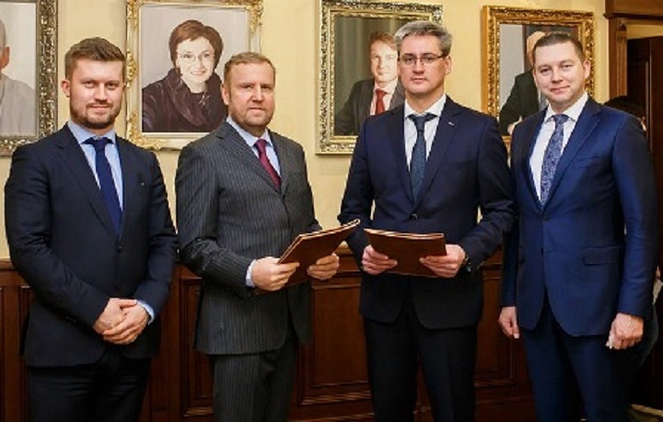 Фото: пресс-службы топливной компании «ТВЭЛ»