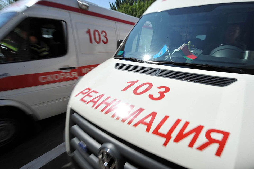 Ребенка не удалось спасти