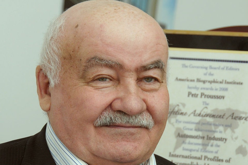 Петра Михайловича не стало 19 февраля