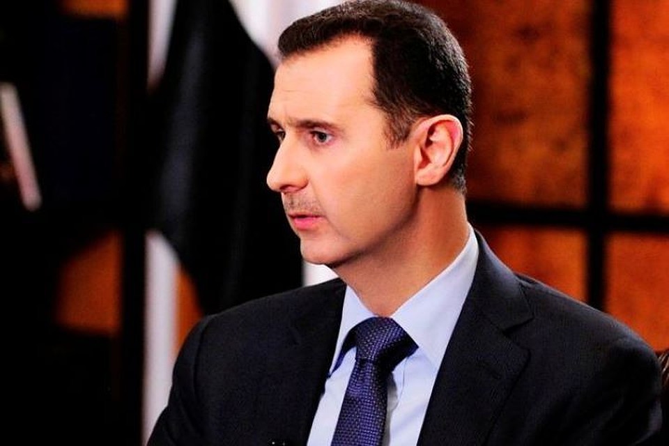 Асаду нужна поддержка России в противостоянии с Израилем