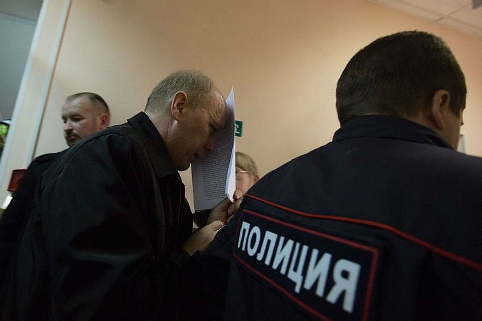 Сейчас Владимир Бельский находится под стражей