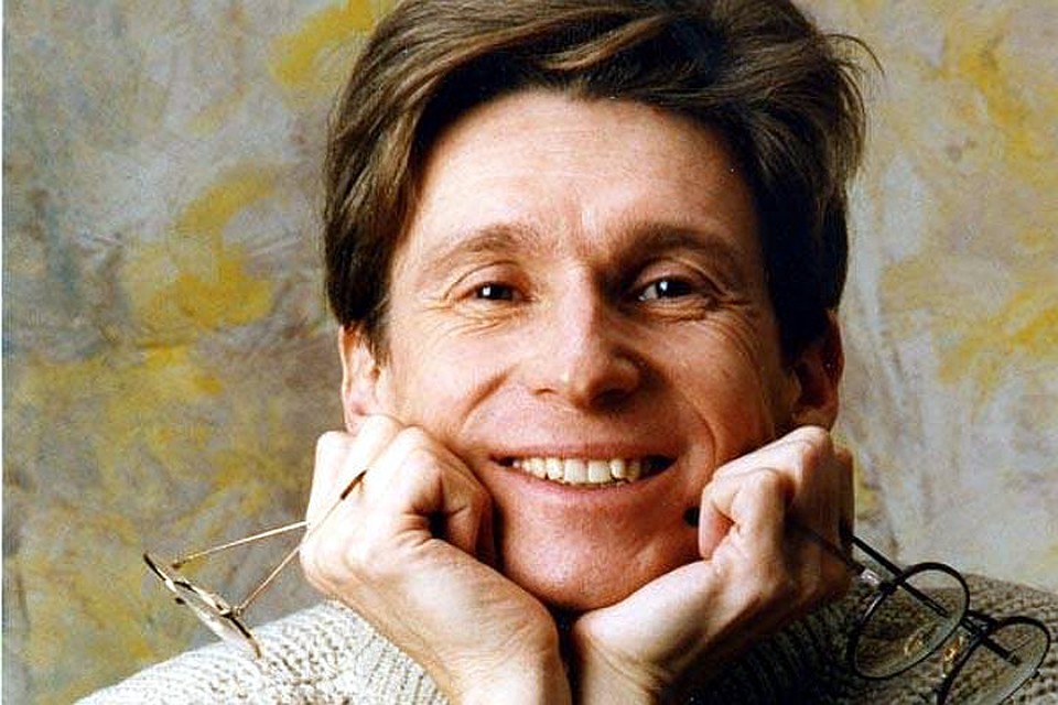 Андрей Кнышев. Фото с персональной странички в соцсети Татьяны Визбор.