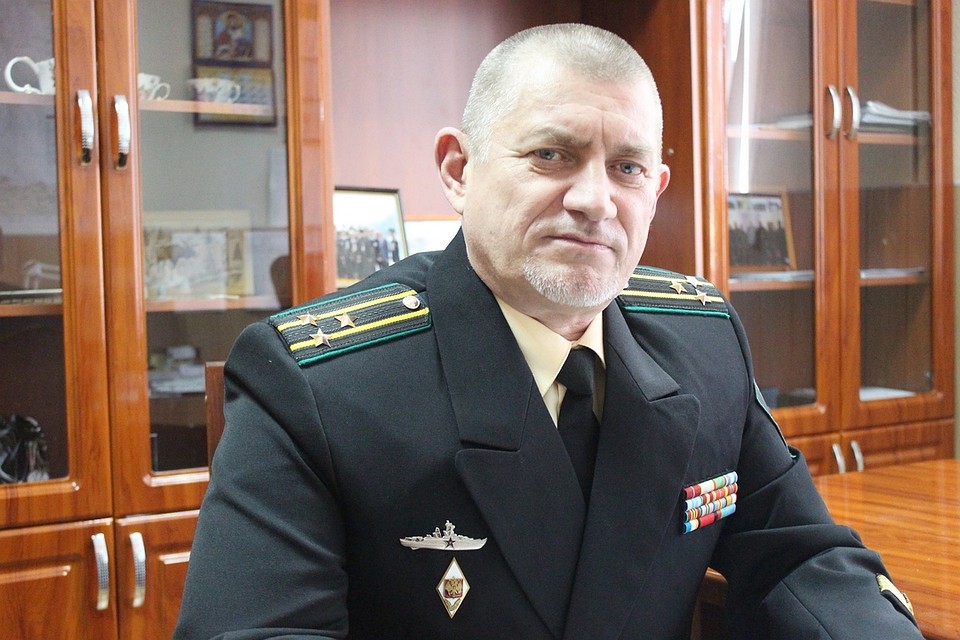 Фото: предоставлено пресс-службой Пограничного управления ФСБ РФ по РК.