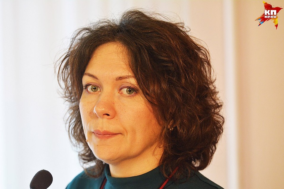 Екатерина Стрелец