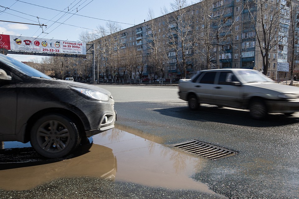 Район Каширинского рынка. Фото: Андрей АБРАМОВ