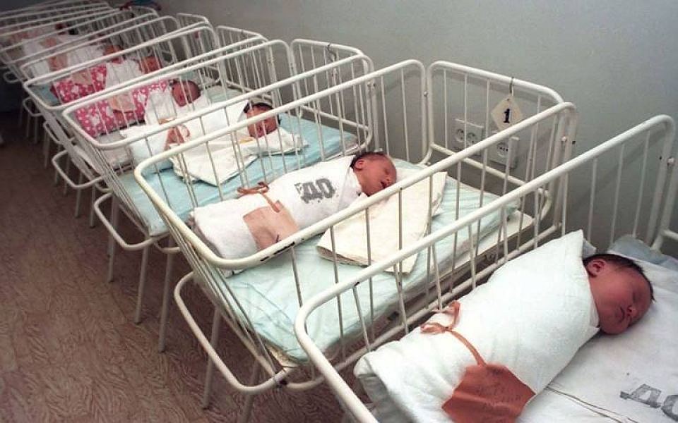 В Прикамье без отца растет почти каждый десятый ребенок