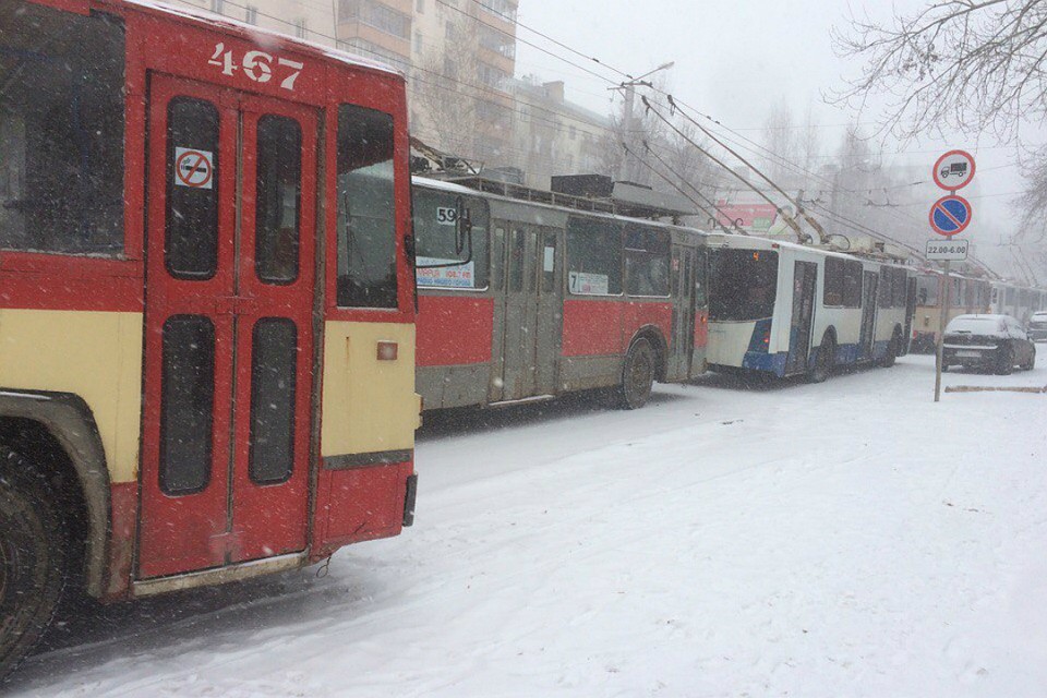 Фото: Михаил ДЕВЕТЬЯРОВ.