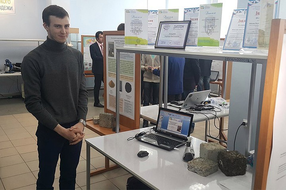 По мнению экспертов, разработки студентов заслуживают внимания!