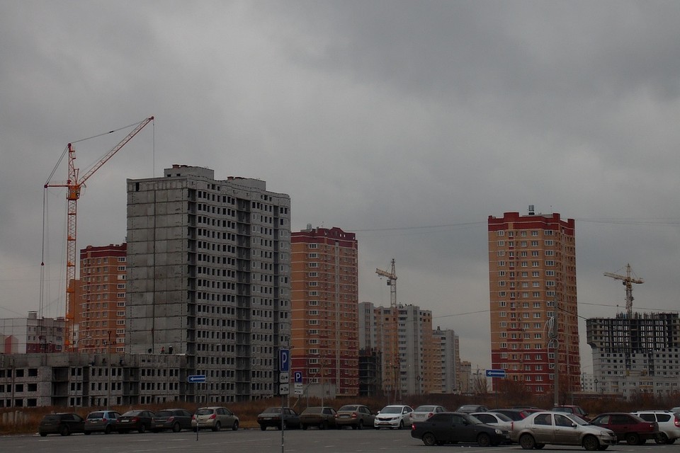 Липчане потратили на покупку недвижимости в 2 раза меньше, чем год назад