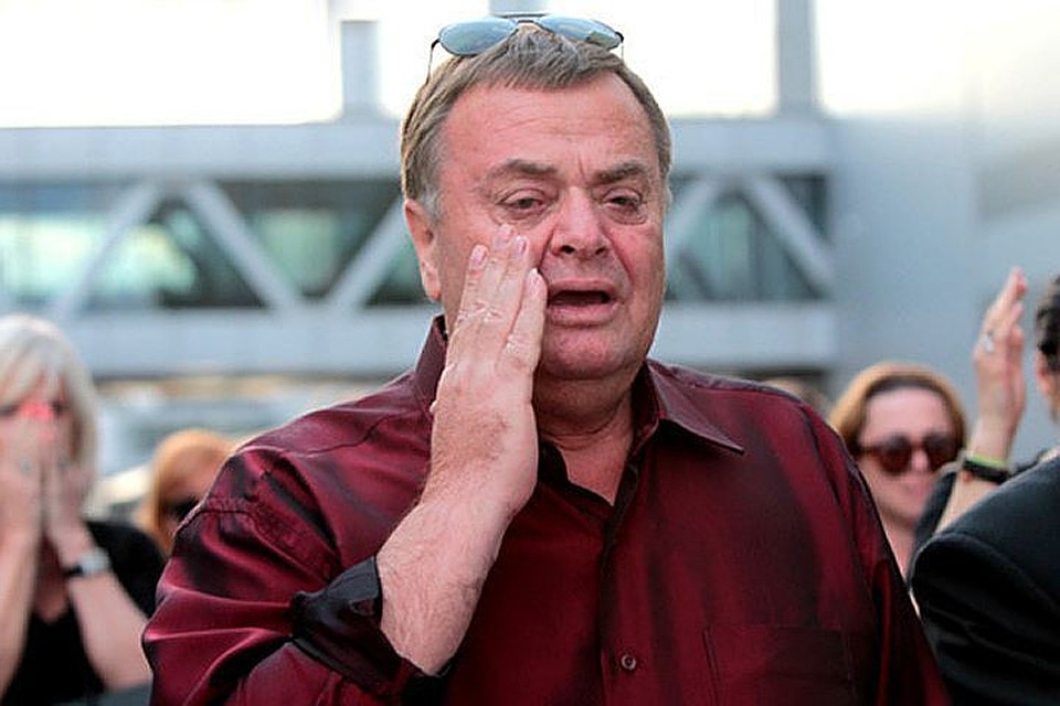 На этот раз гром и молнии Владимир Фриске обрушил на своего же адвоката