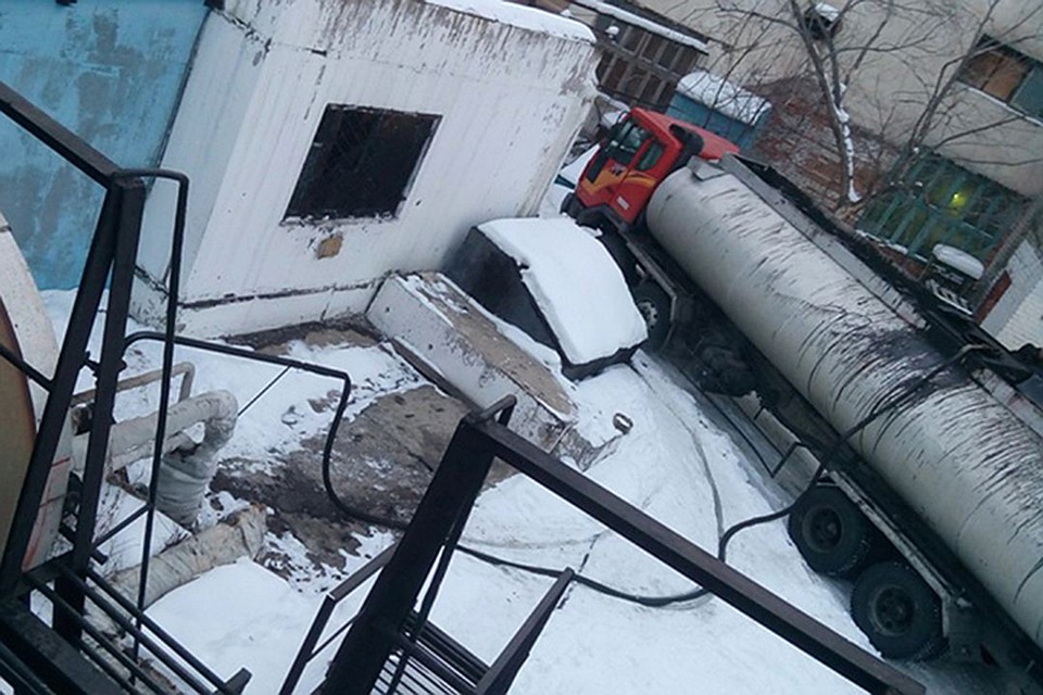 Похитителям 80 тонн мазута огласили приговор в Комсомольске-на-Амуре