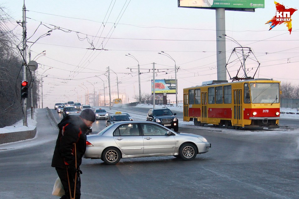 Мост на Новом рынке в Барнауле расширят до восьми полос