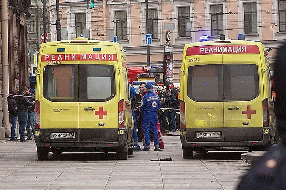 Всего пострадавших было более 50, по некоторым данным, более 70