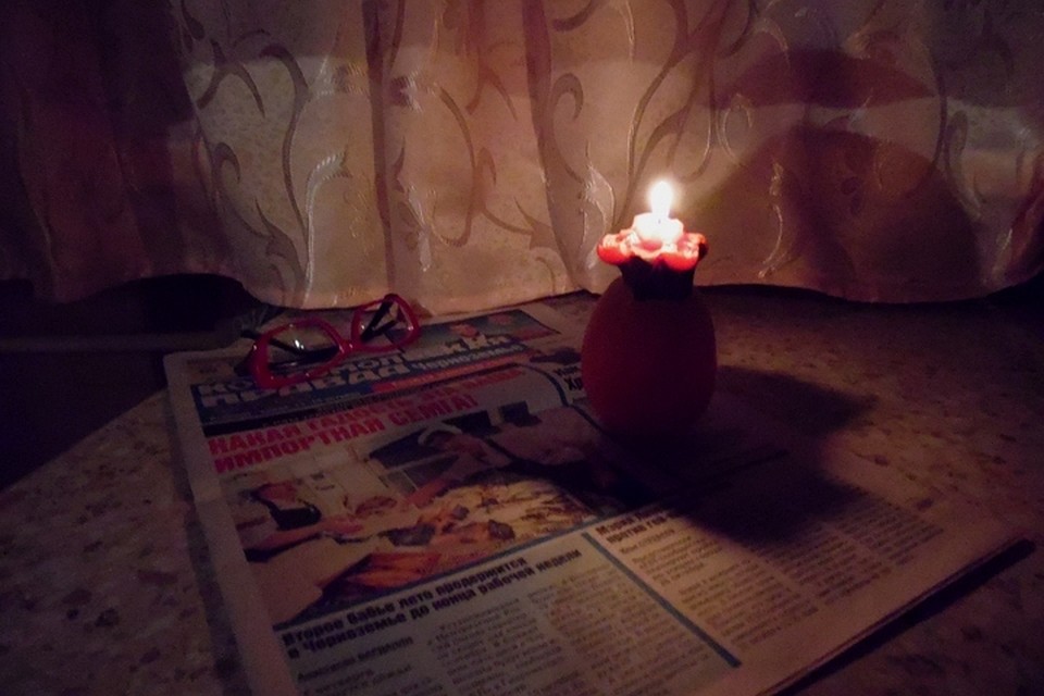 Несколько улиц Липецка на день останутся без света