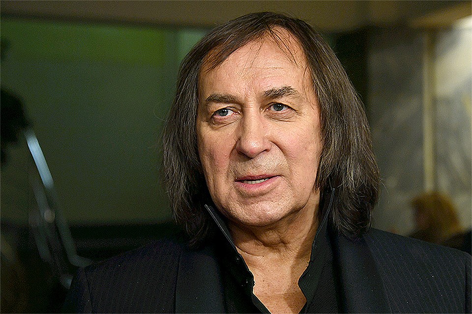 Актер Александр Иншаков