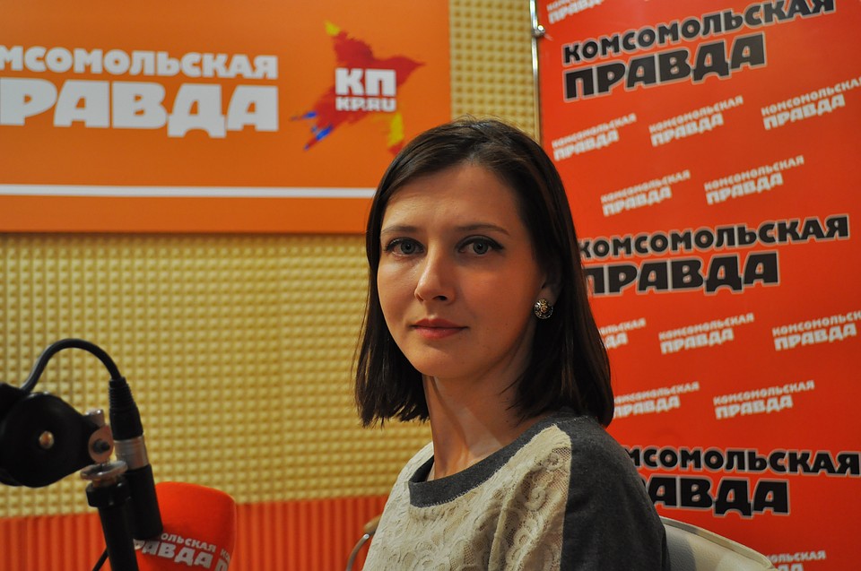 Врач-косметолог Медицинского центра медуниверситета Анастасия Шатохина