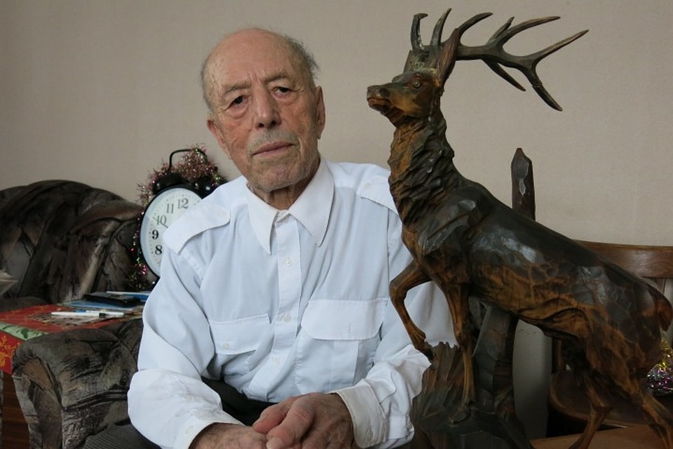 В Калининграде из окна многоэтажки выпрыгнул 91-летний ветеран ВОВ