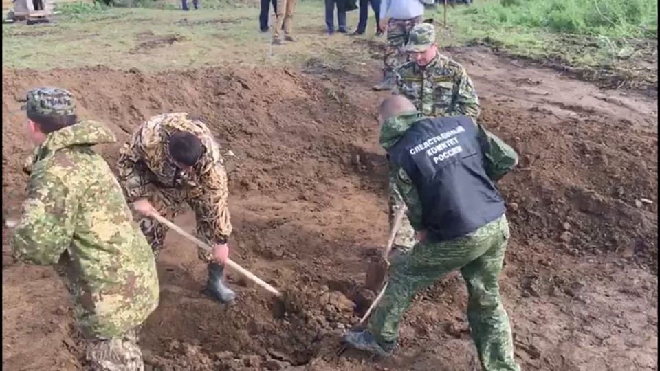 Установлены новые данные о похитителях 3-х летнего ребенка