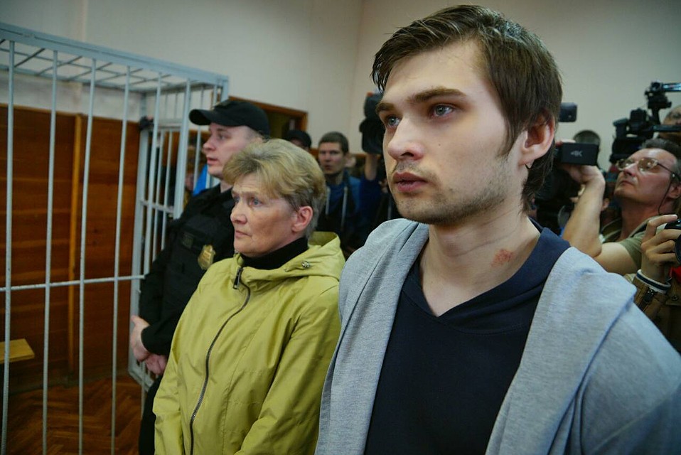 Руслан Соколовский Фото: Алексей БУЛАТОВ
