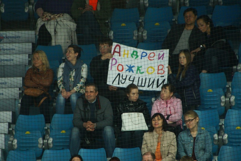 . Фото: Алексей БУЛАТОВ
