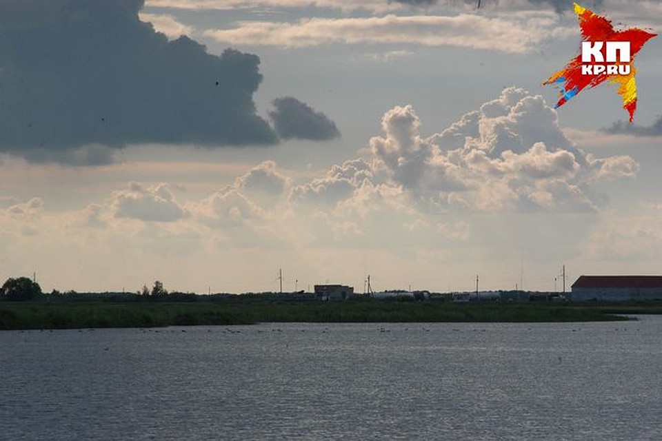 Новосибирское озеро расположилось на седьмой строчке