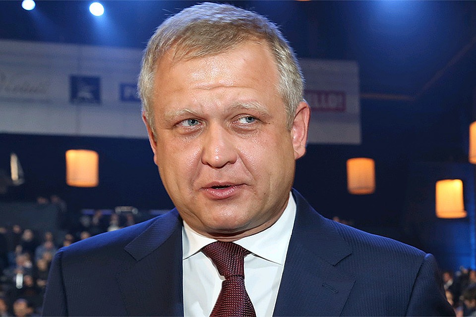 Сергей Капков
