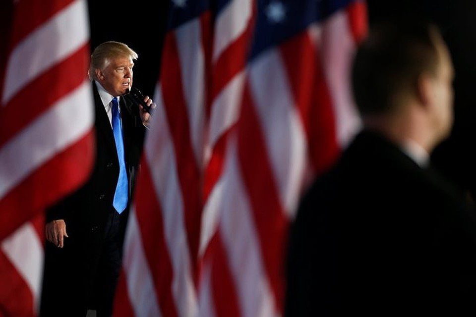 Все вопросы о связях с Россией перенаправят личному адвокату Трампа