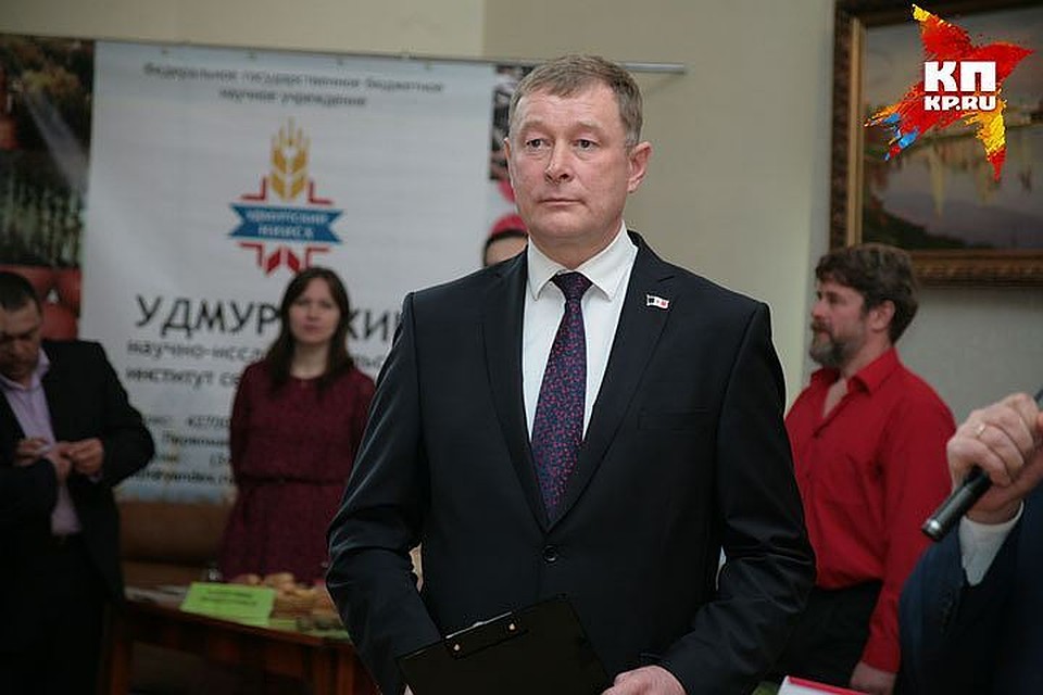 Руководитель Завьяловского района будет конкурентом Бречалова на праймериз по выборам