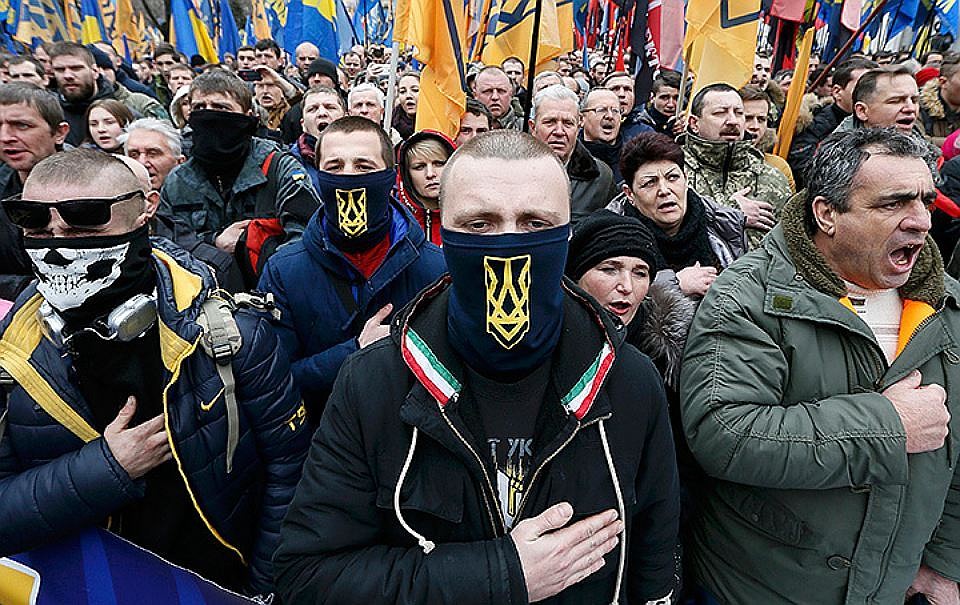 Власть незалежной захотела легализовать насилие националистов над остальной частью общества, уверен экперт