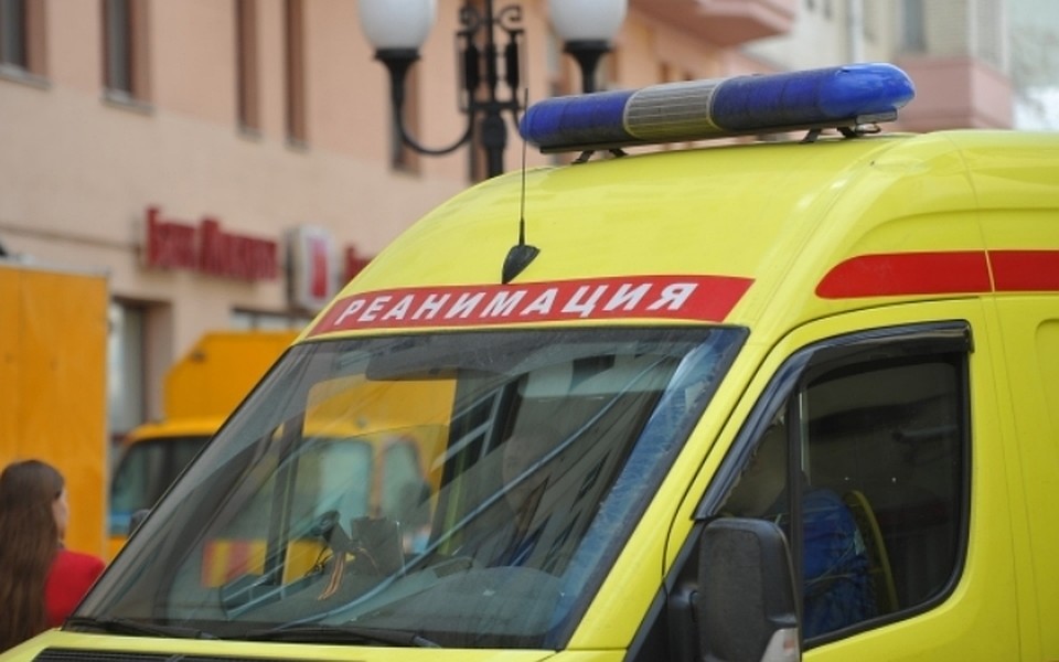 Пострадавших в ДТП госпитализировали