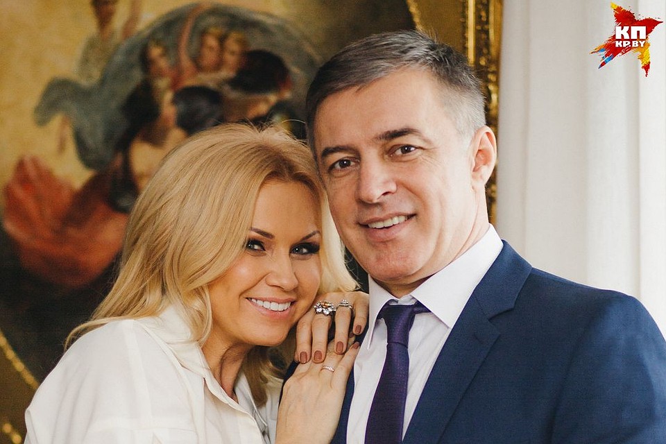 Инна Афанасьева: Так получилось, что замуж я вышла тайно. Фото: Даша МУРАШКО.