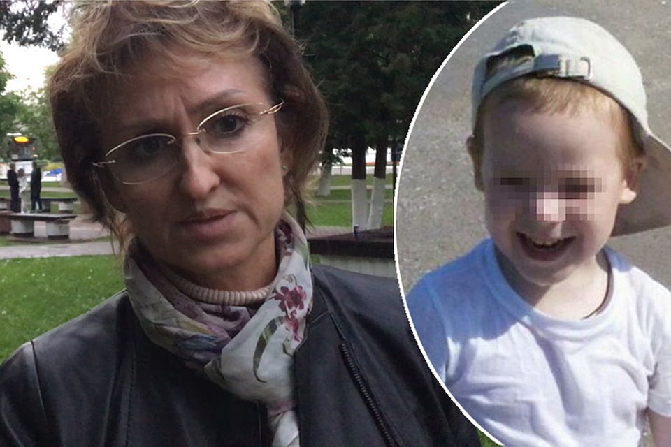 Адвокат Ольга Анисовой, сбившей насмерть 6-летнего Алешу, Наталья Уракина встретилась с корреспондентом "КП" Фото: Александр Рогоза, личный архив