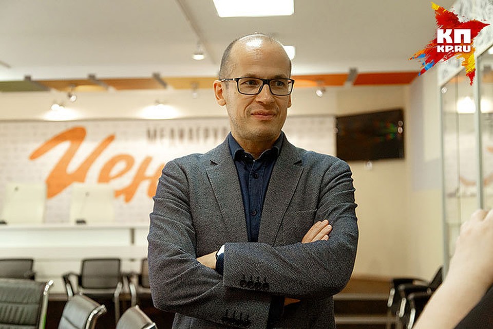Александр Бречалов: «Для меня важно, чтоб человек болел за свое дело, чтобы ему было интересно. Именно такие люди нужны в моей команде»