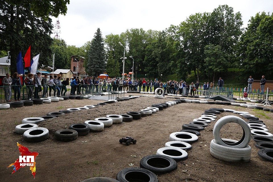 В Смоленске пройдет День рыбака В Смоленске пройдет День рыбака