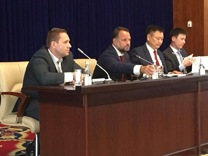 Инвестор из Чехии готов вложиться в строительство солнечной электростанции в Кыргызстане.