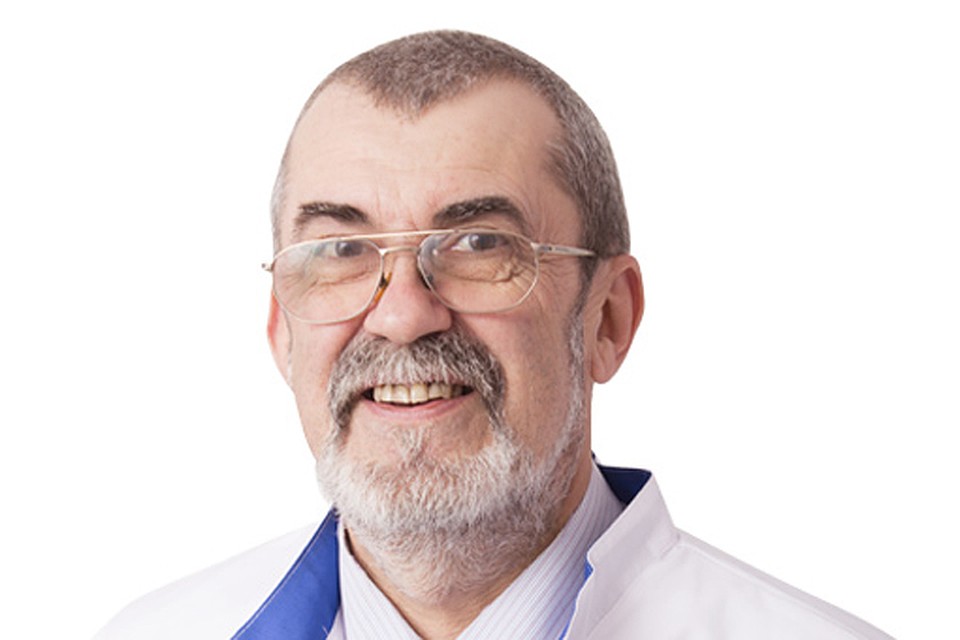 Доктор медицинских наук, профессор, зав. кафедрой инфекционных болезней медицинского университета имени Пирогова - Никифоров Владимир Владимирович
