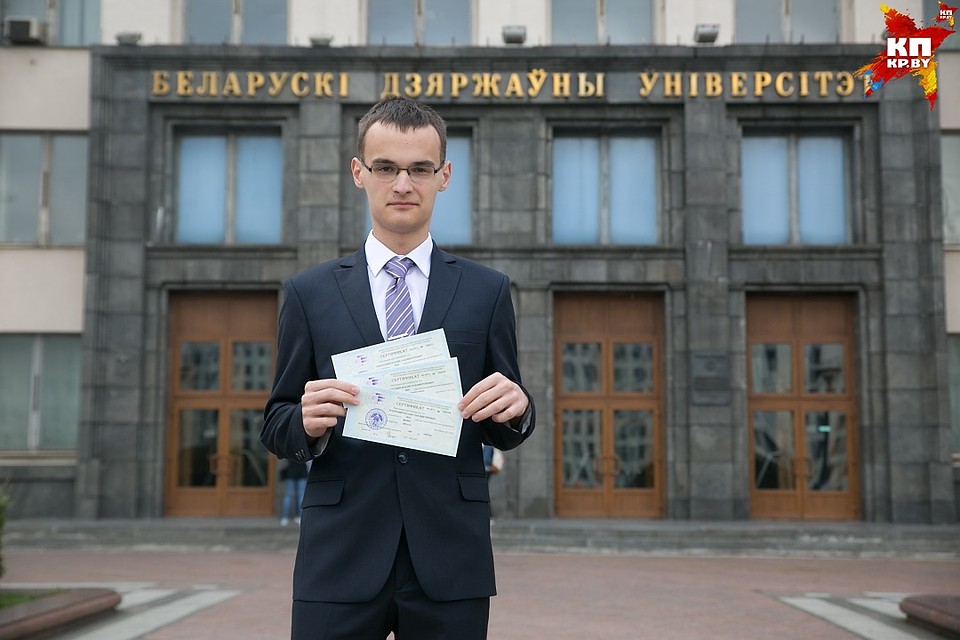 Позволить себе не волноваться могут только отличники