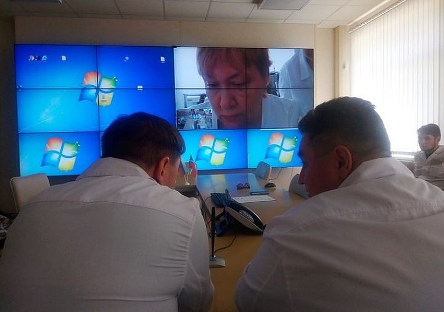 Государственная дума одобрила законодательный проект о телемедицине