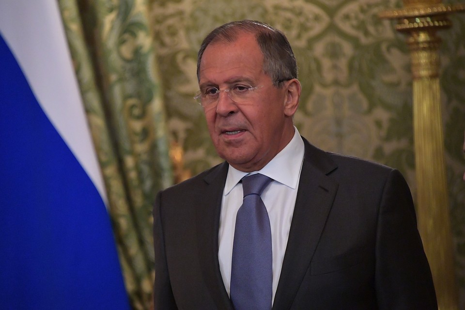 Руководителя МИД Российской Федерации и Китайская республика проведут переговоры на полях АСЕАН Руководителя МИД Российской Федерации и Китайская республика проведут переговоры на полях АСЕАН