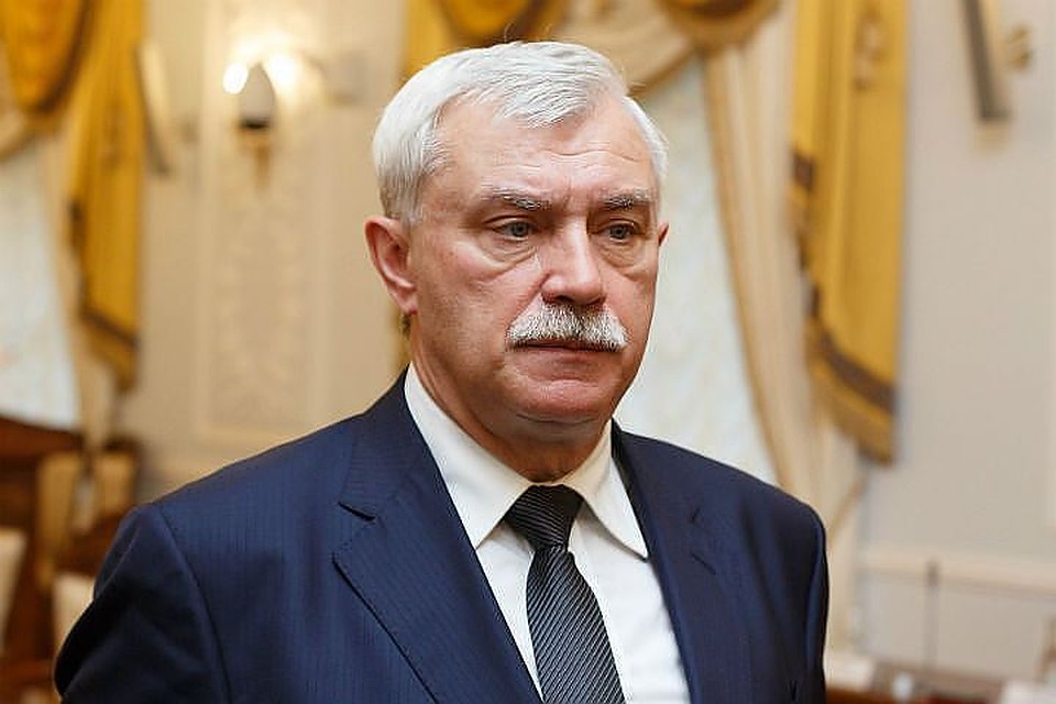 Президент обратил внимание Полтавченко на то, что люди жалуются на «уплотнительную застройку».