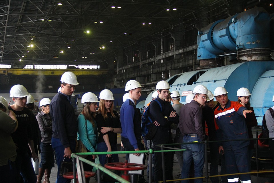 Фото предоставлено пресс-службой АО "ТГК-11"