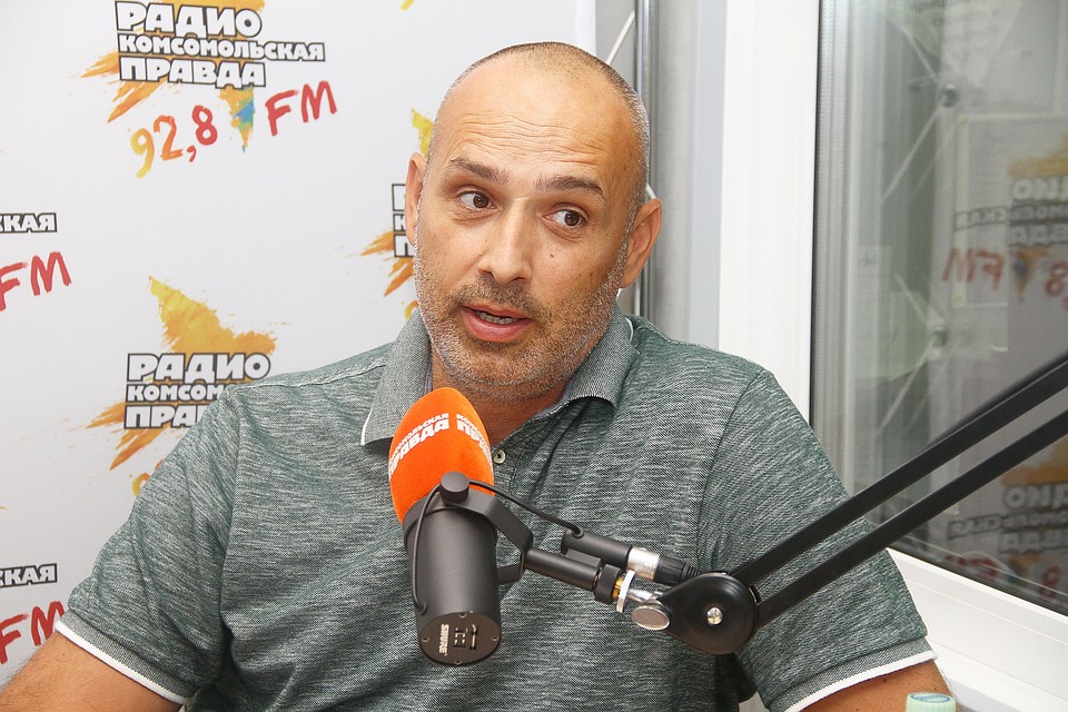 Зоран Лукич - главный тренер БК Нижний Новгород