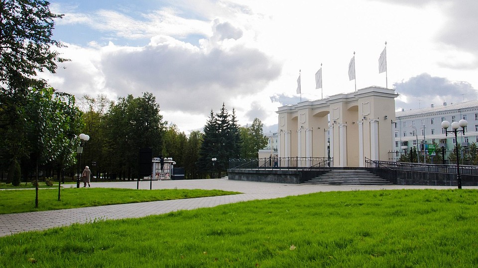 На капремонт казанского парка «Крылья Советов» истратят 1,6 млн. руб. На капремонт казанского парка «Крылья Советов» истратят 1,6 млн. руб.